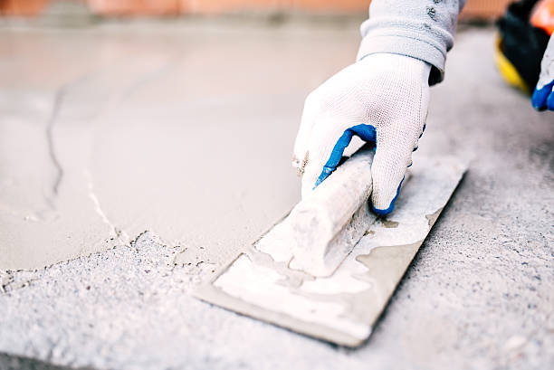 Best Concrete Slab Construction in Hacienda Heights, CA